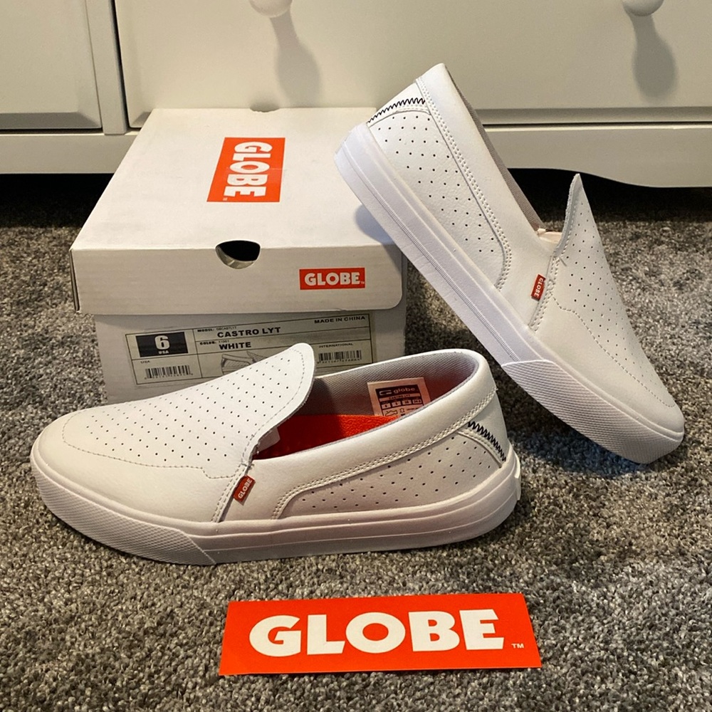 Globe Castro LYT sneakers/slip ons